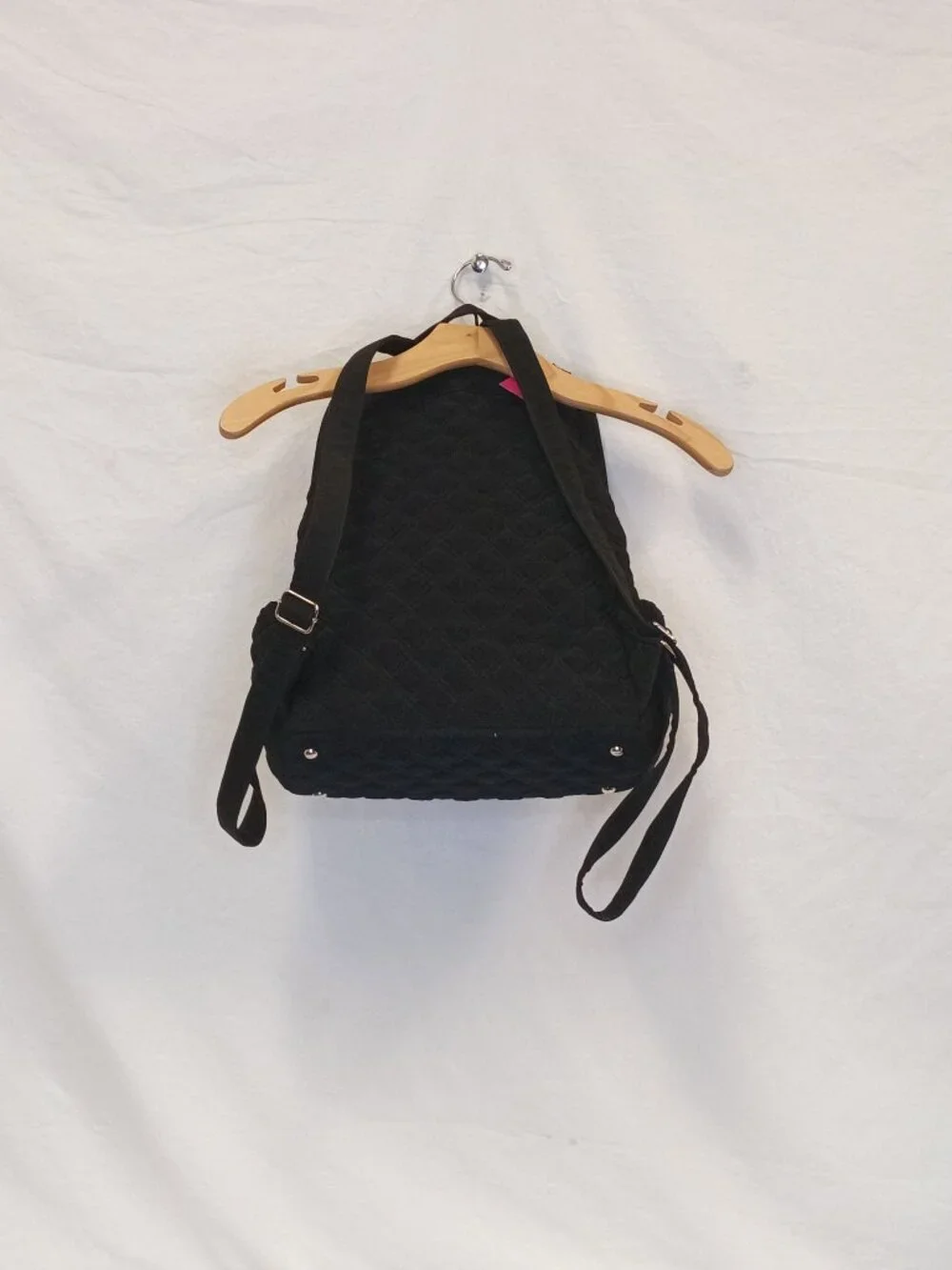 Vera Bradley Quilted Backpack